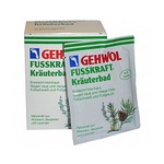 GEHWOL Ванна для ног травяная Gehwol Fusskraft Herbal Bath